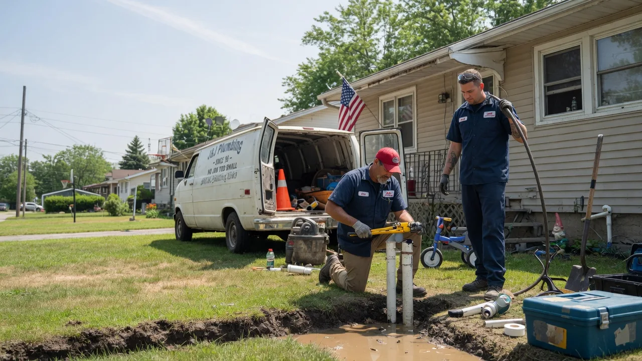 Sump Pump Repair in Echo, UT near me